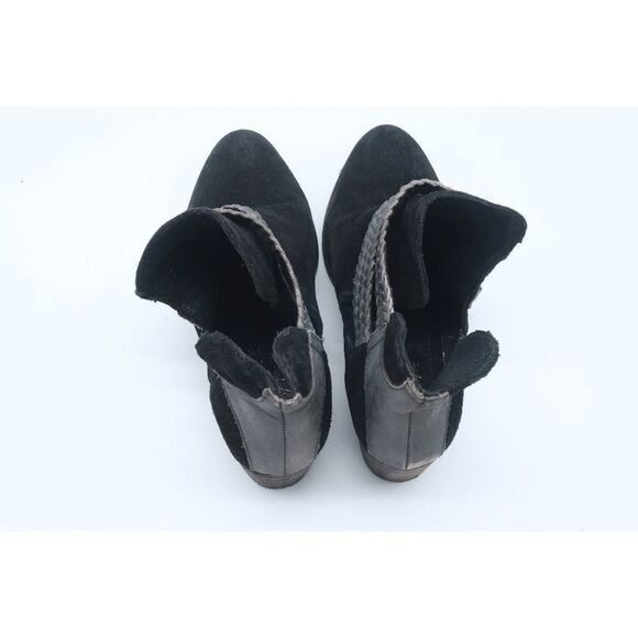 Journee Collection Womens Signature Bernice Bootie‎ Women Size 10 - Picture 6 of 12